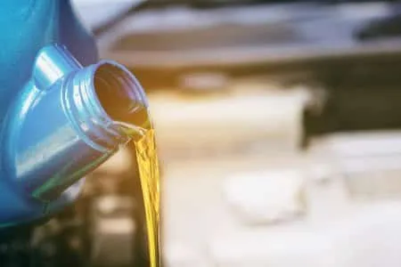 contenitori olio esausto