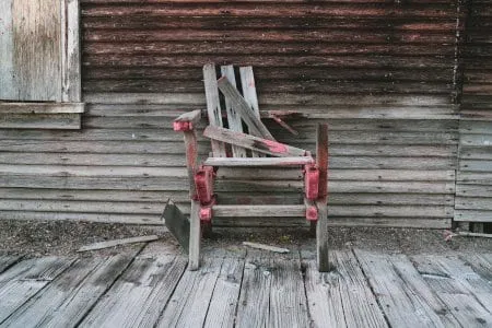 raccolta legno Bari