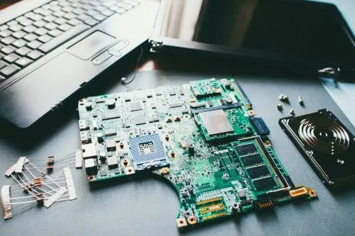 smaltimento computer a bari