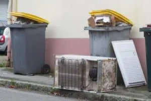 smaltimento elettrodomestici bari