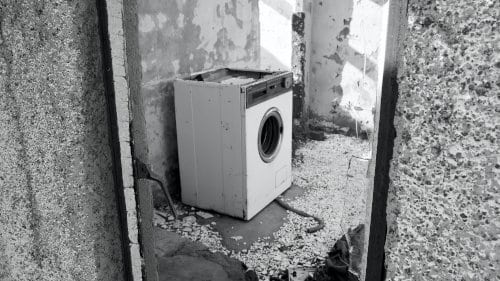 smaltimento lavatrici Bari