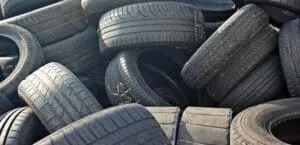 smaltimento pneumatici bari