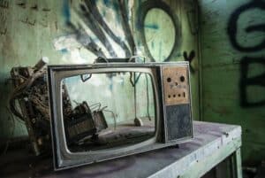 smaltimento televisori a Bari