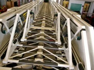 Struttura dell'autoscala